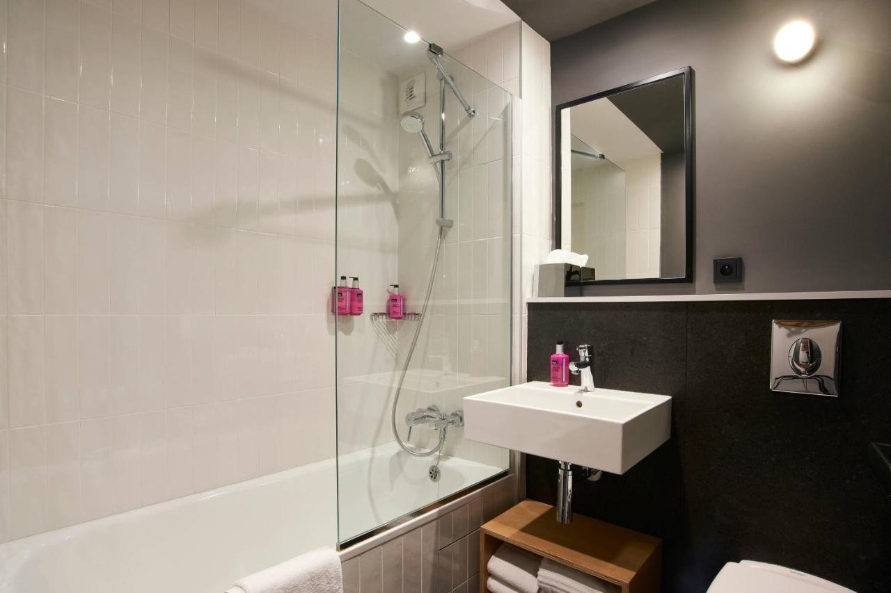 Moxy Tweepersoonskamer met 2 Aparte Bedden