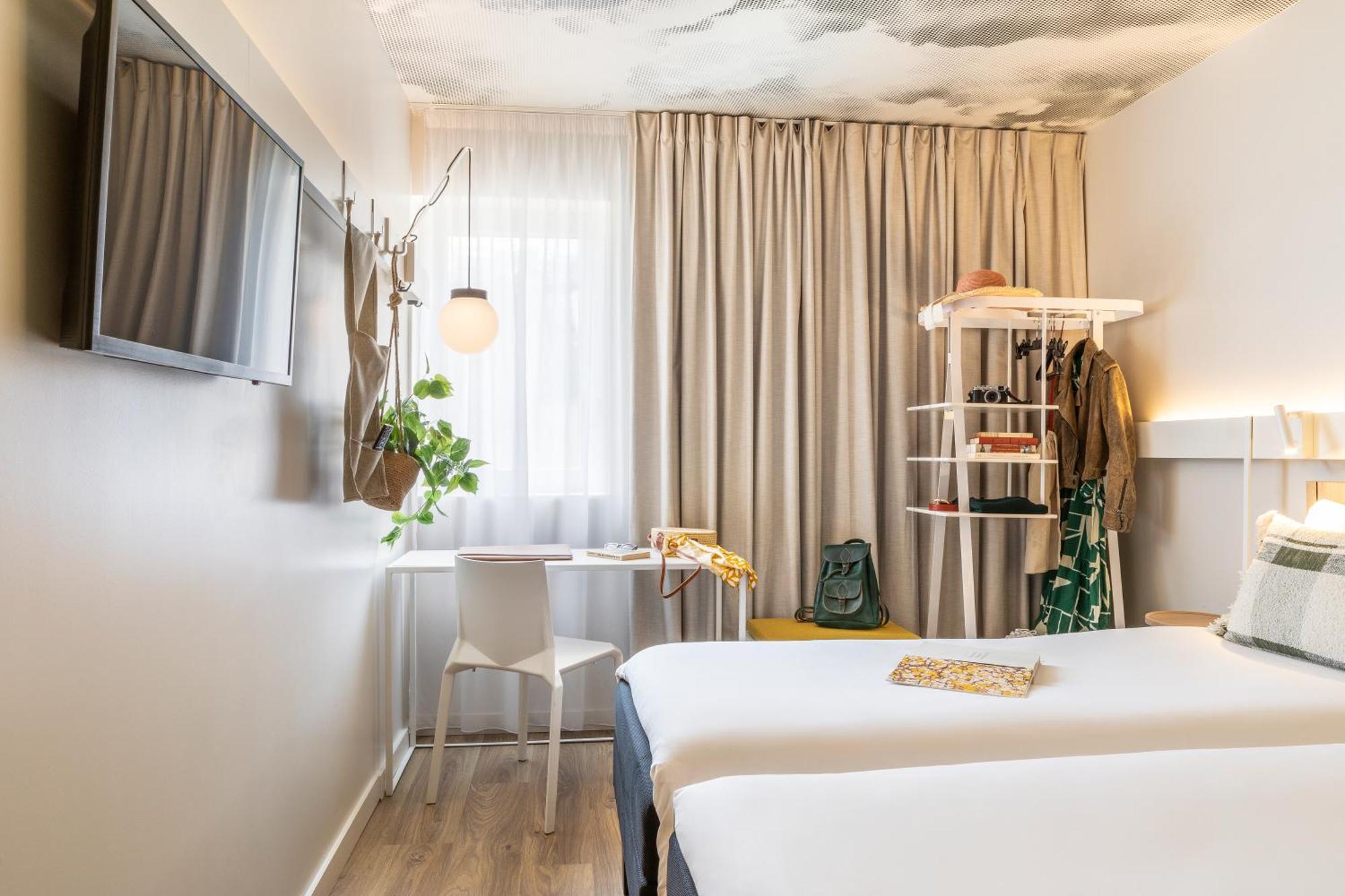 Standaard Kamer met 2 Bedden