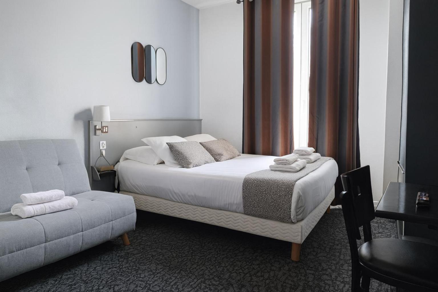 Superior Double Room Kitchenette