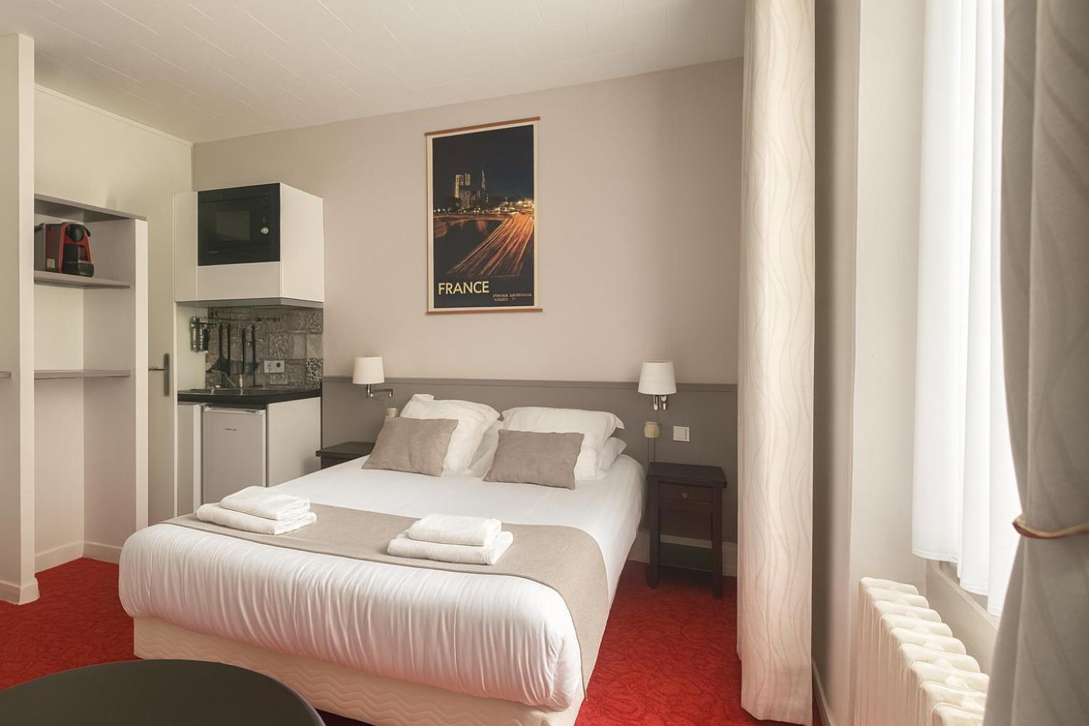 Double Room Kitchenette