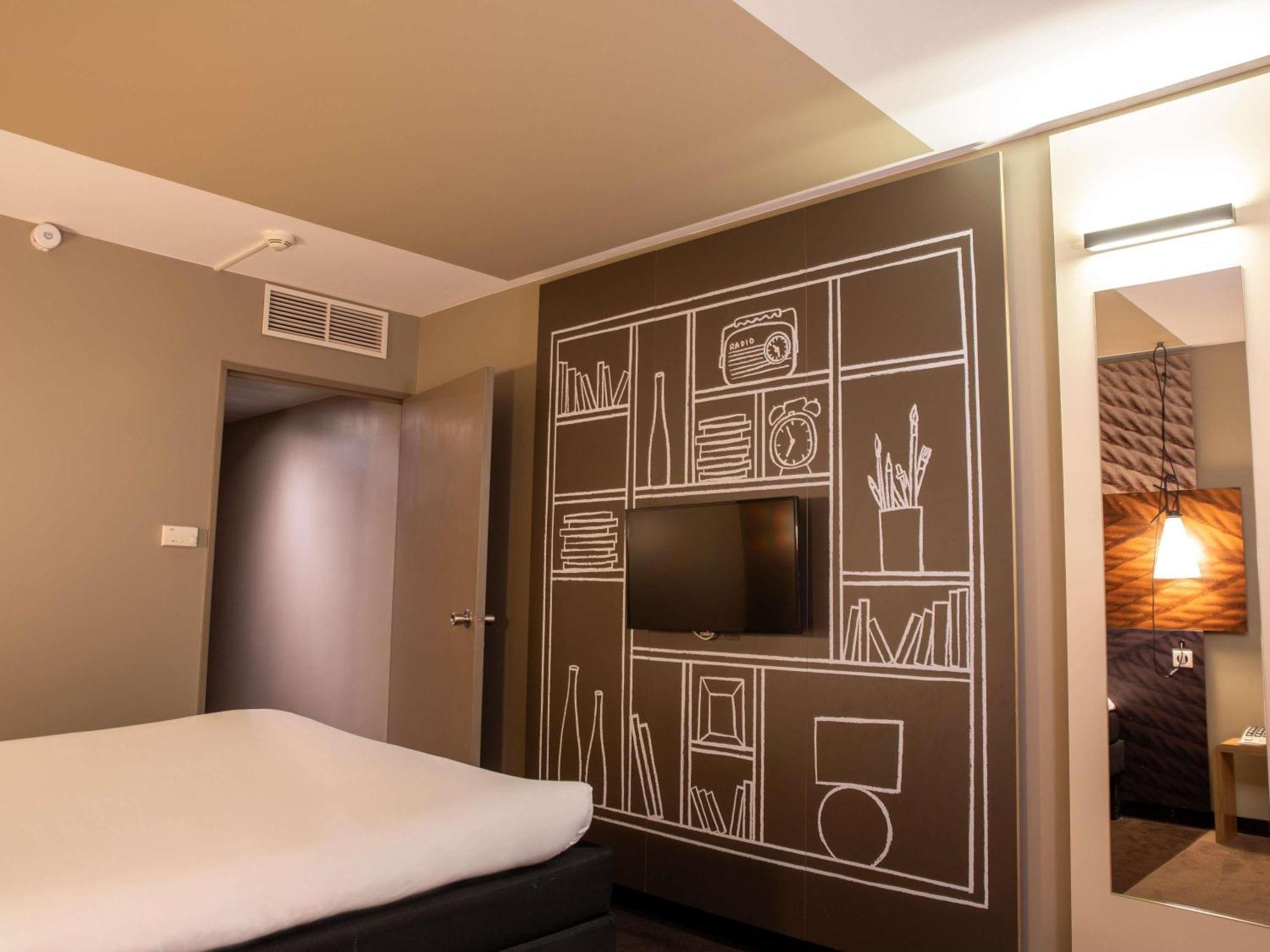 Standard Double Room Disability Access