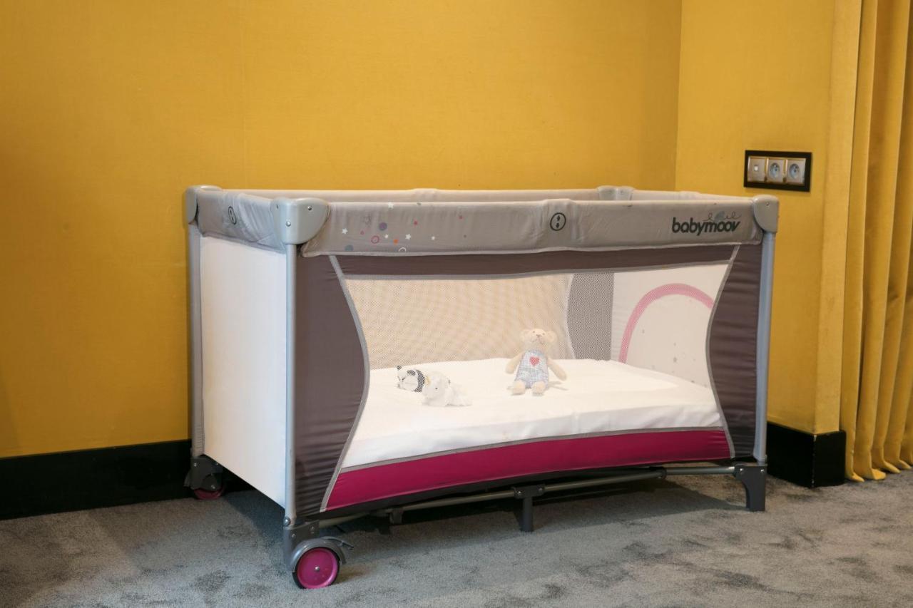 Deluxe Tweepersoonskamer met 1 of 2 Bedden