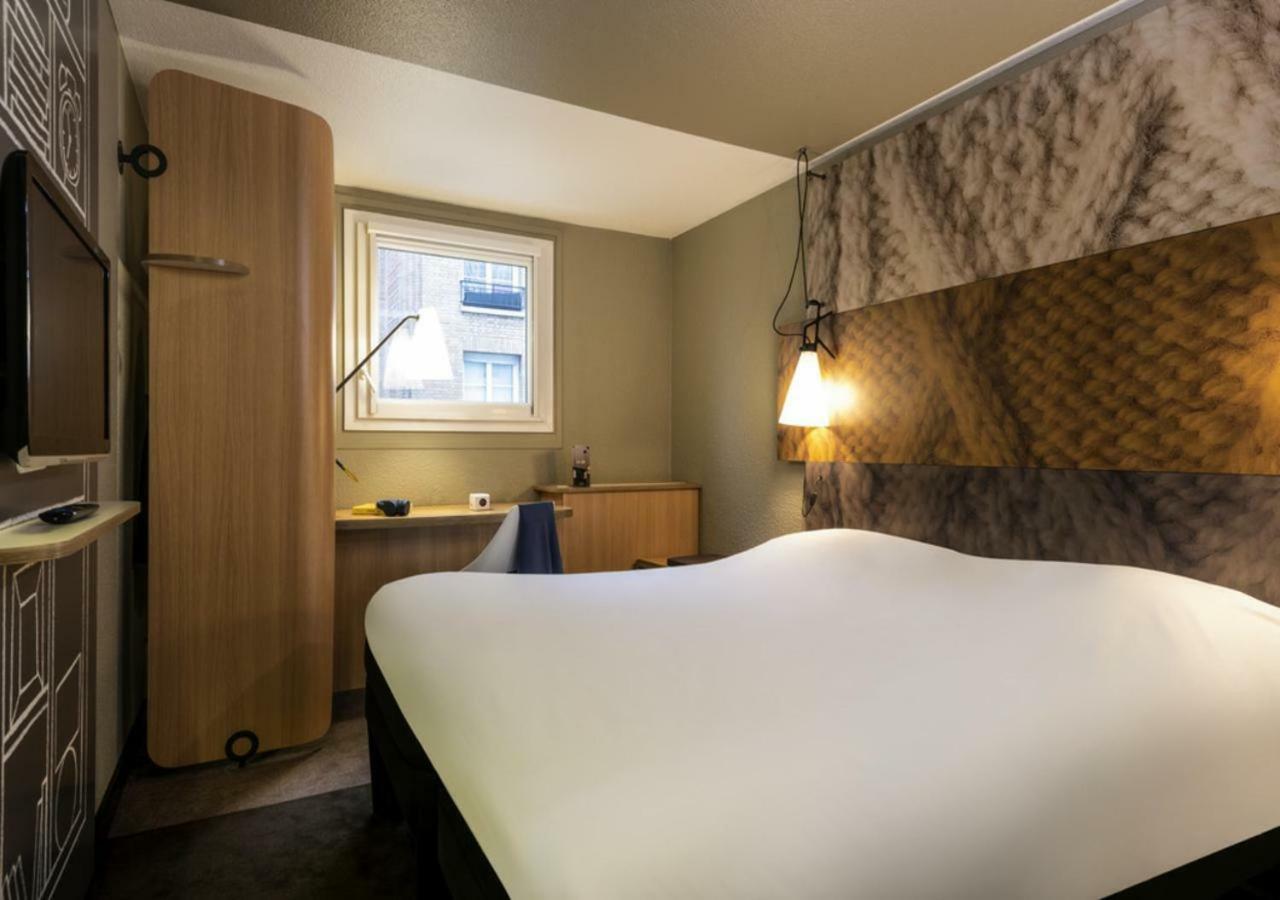 Standaard Kamer met 1 Tweepersoonsbed en 1 Eenpersoonsbed
