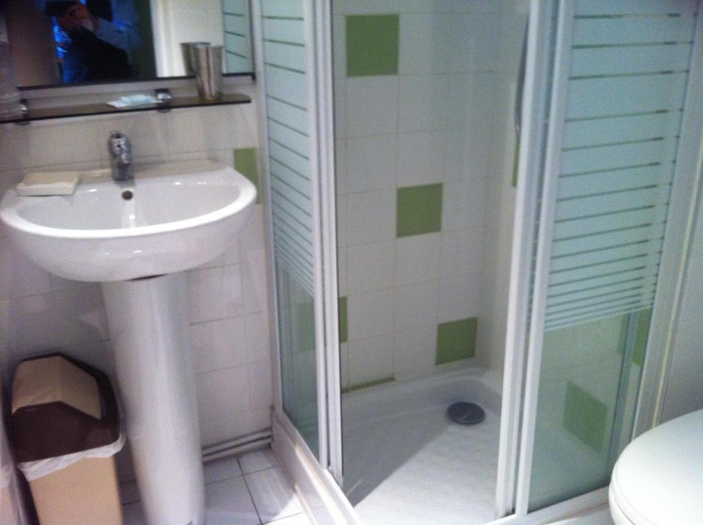 Tweepersoonskamer met Eigen Badkamer