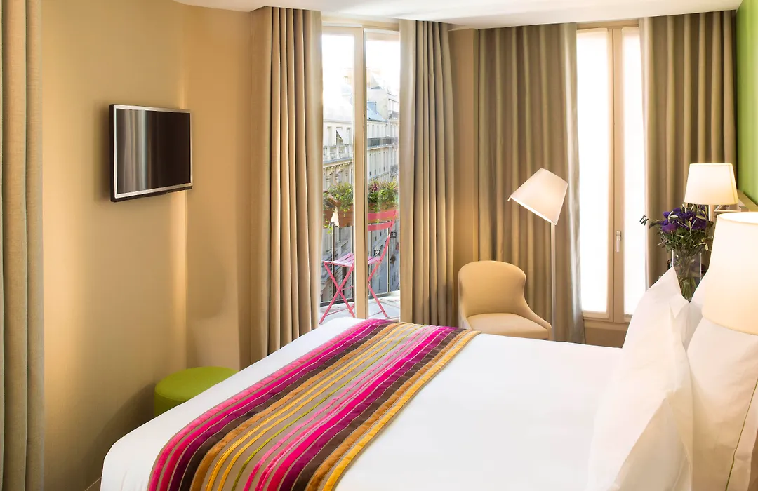 Hotel Cordelia Opera-Madeleine-1