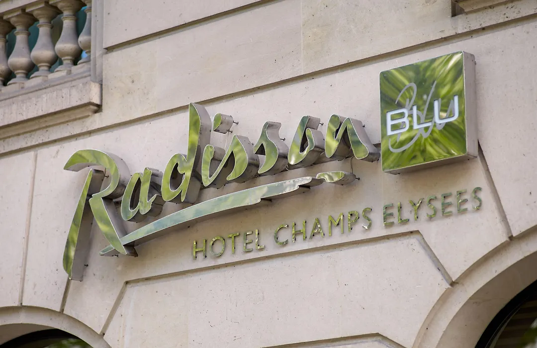 Grand Hotel Champs-Elysees-1