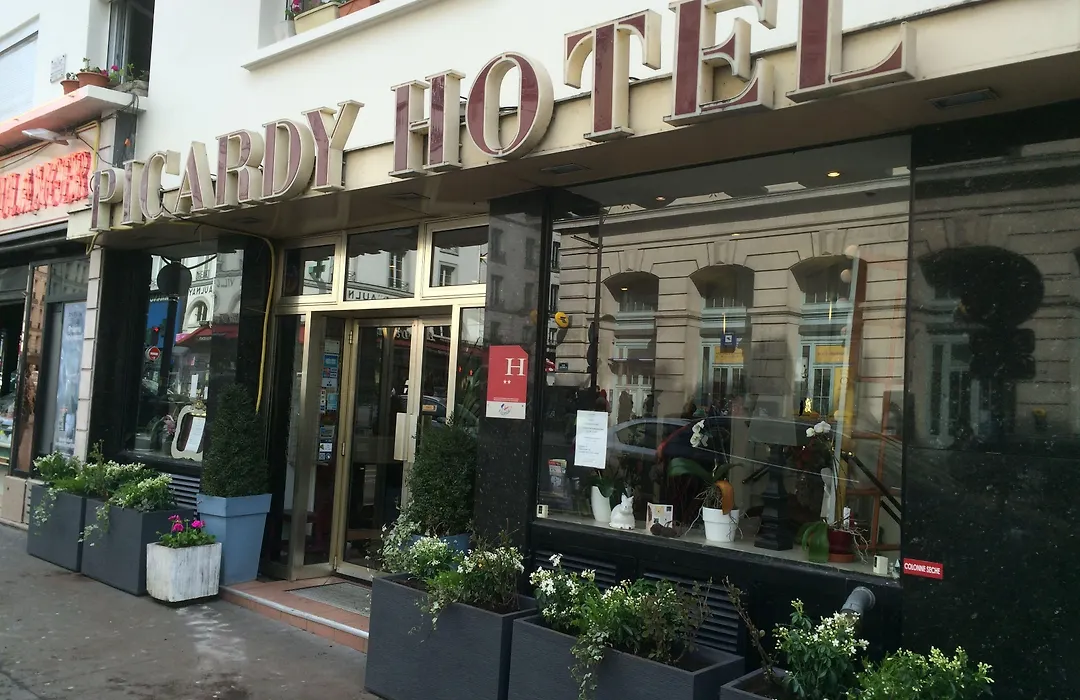 Picardy Hotel-Gare Du Nord-1