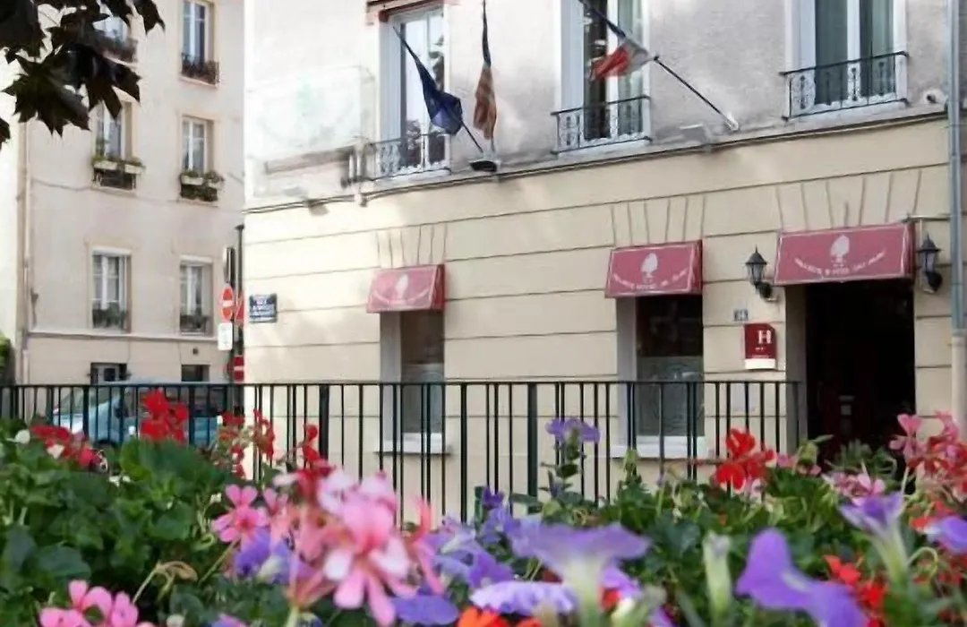 Hotel Du Parc-1