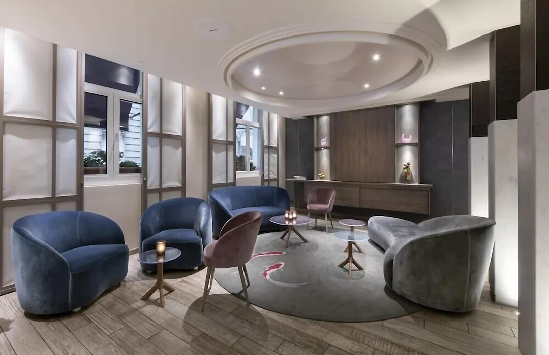 Hôtel Magellan-1