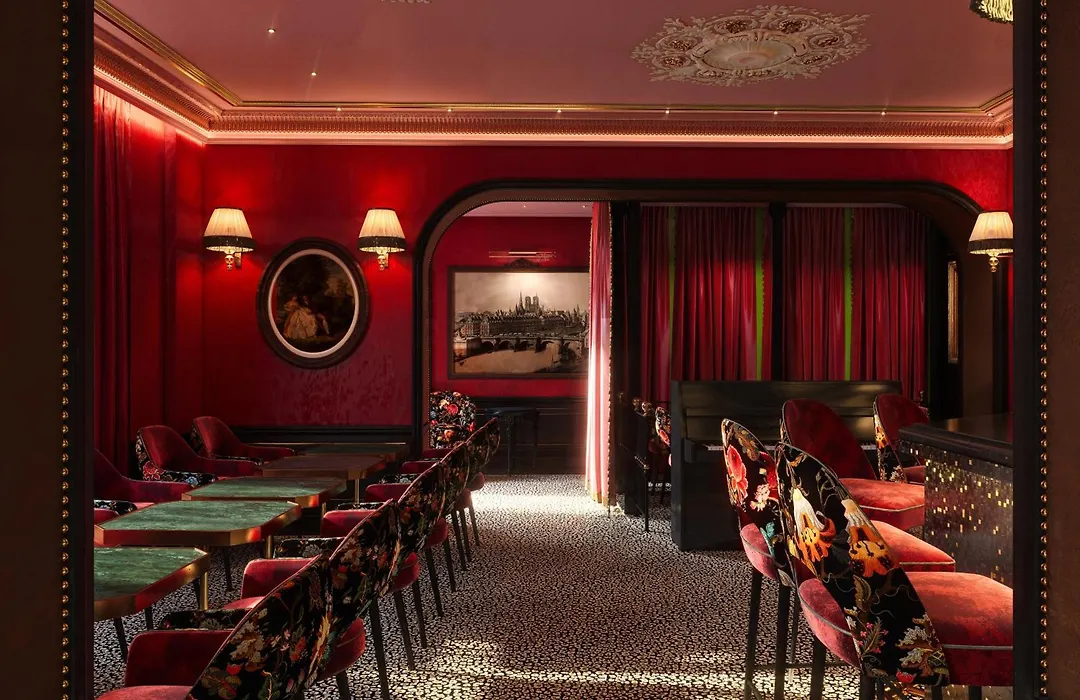 Grand Tonic Hotel & Spa Paris-1