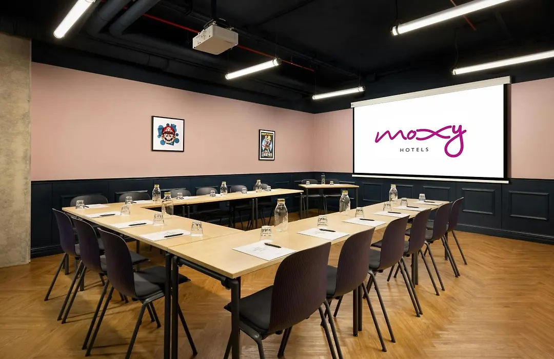 Moxy Paris La Villette-1