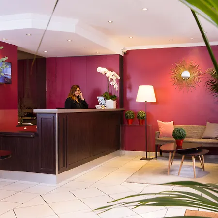 Europe Hotel Paris Eiffel-3
