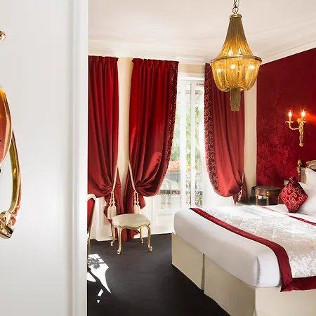 Hotel & Spa De Latour Maubourg-3
