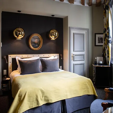 Hotel Le Relais Saint-Germain-3