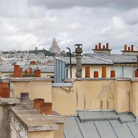 Best Western Hotel Opera Drouot-3