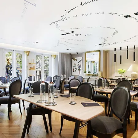 Hotel Du Louvre, In The Unbound Collection By Hyatt-2