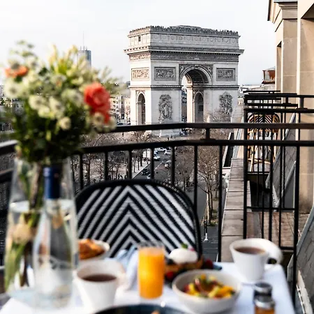 Grand Hotel Champs-Elysees-2