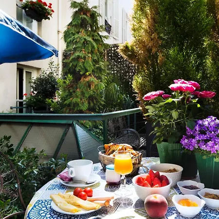 Hotel Monceau Wagram-2