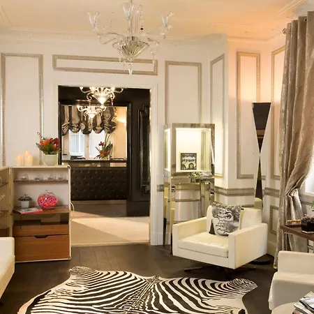 Hotel Ares Eiffel-3