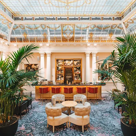 Hotel Du Louvre, In The Unbound Collection By Hyatt-3