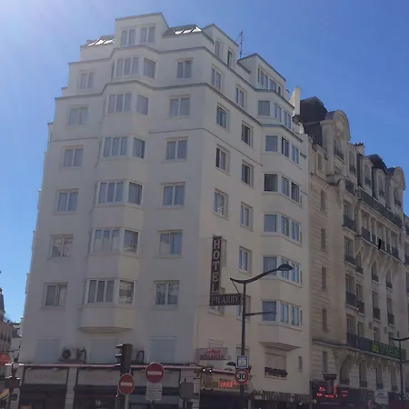 Picardy Hotel-Gare Du Nord-3