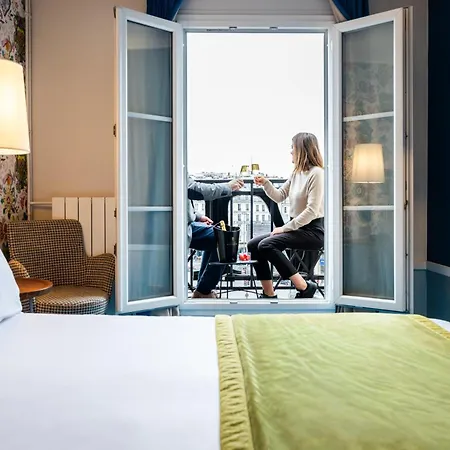 Hotel Edouard 6 By Malone-2