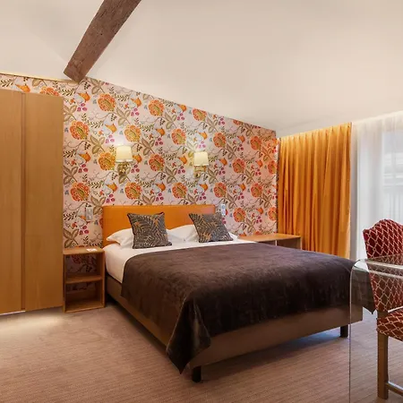 Hotel Saint-Paul Rive-Gauche-2