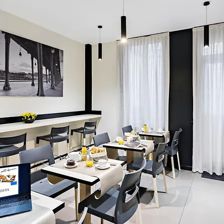 Modern Hotel-2