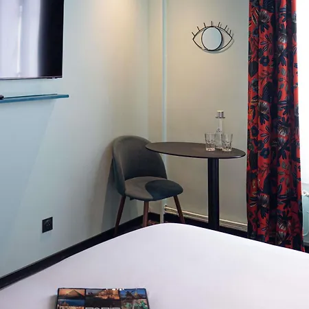 Ibis Styles Paris Batignolles-3