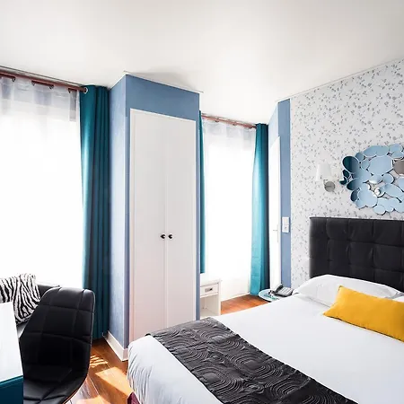 Hotel Paris Voltaire-3